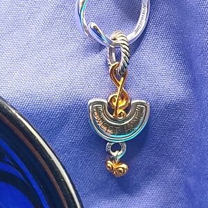 Brighton Charm Sweet Home Alabama Music Note and Heart Charm!